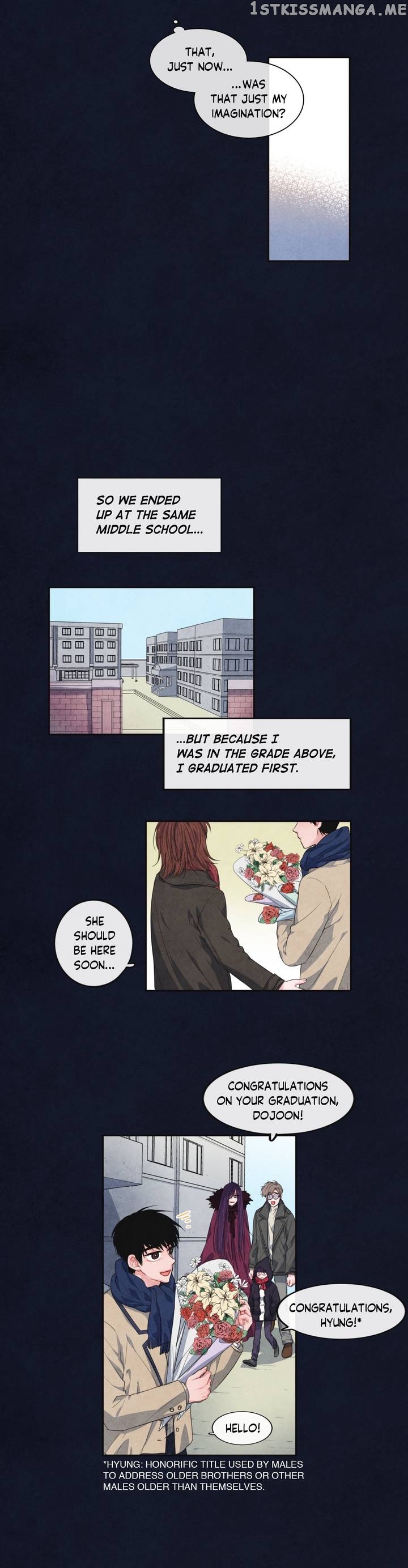 The Knight of the Falling Star chapter 38 - page 4