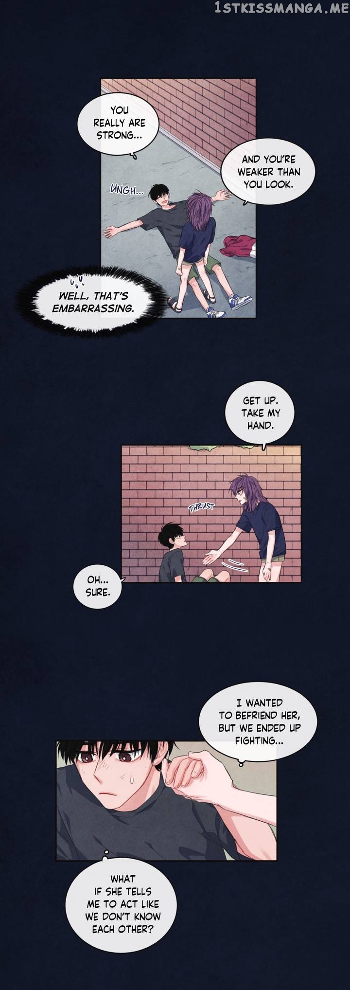 The Knight of the Falling Star chapter 37 - page 15