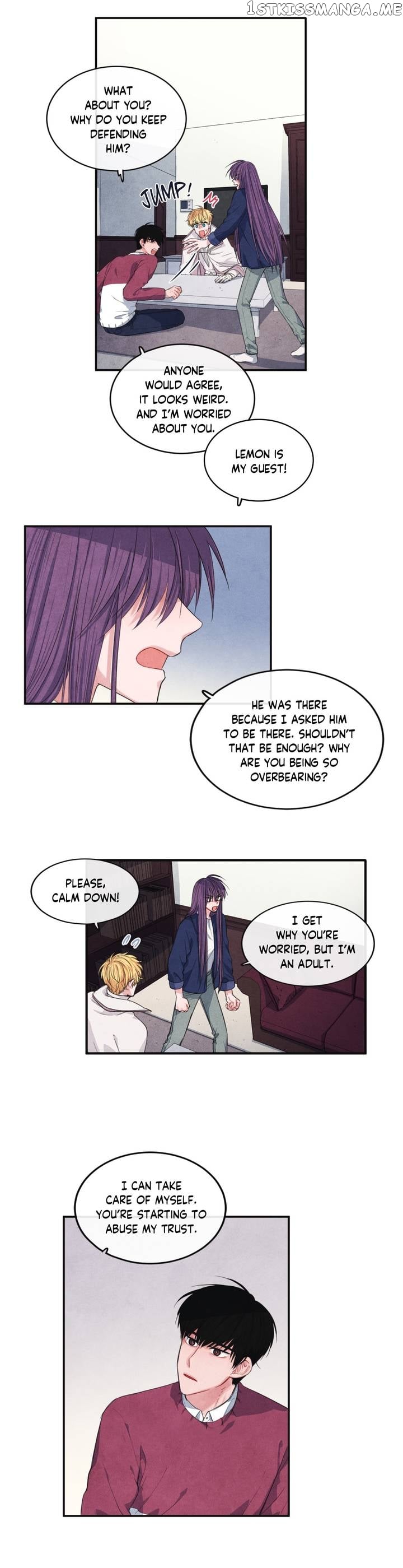 The Knight of the Falling Star chapter 36 - page 8