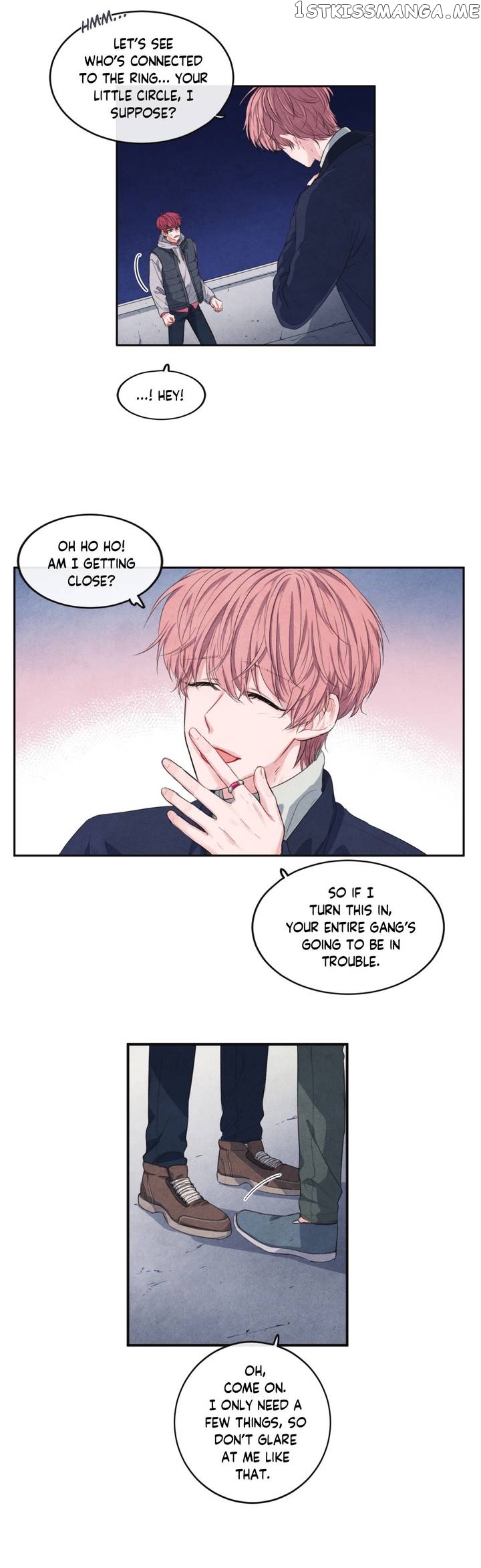 The Knight of the Falling Star chapter 35 - page 11