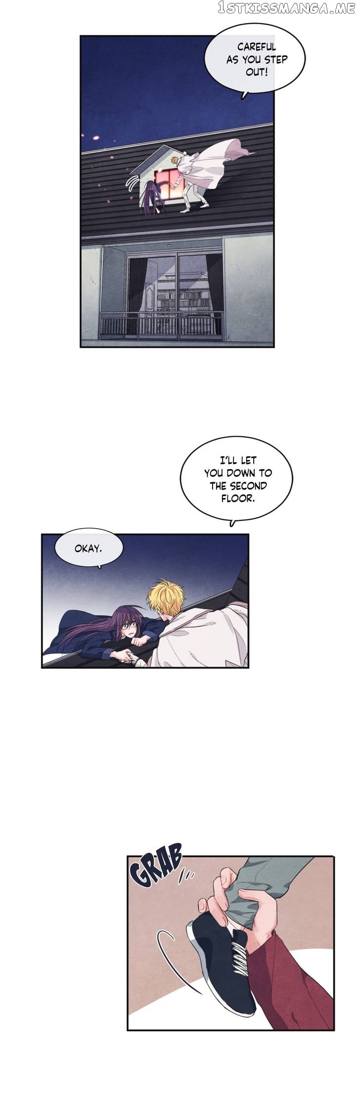 The Knight of the Falling Star chapter 35 - page 22