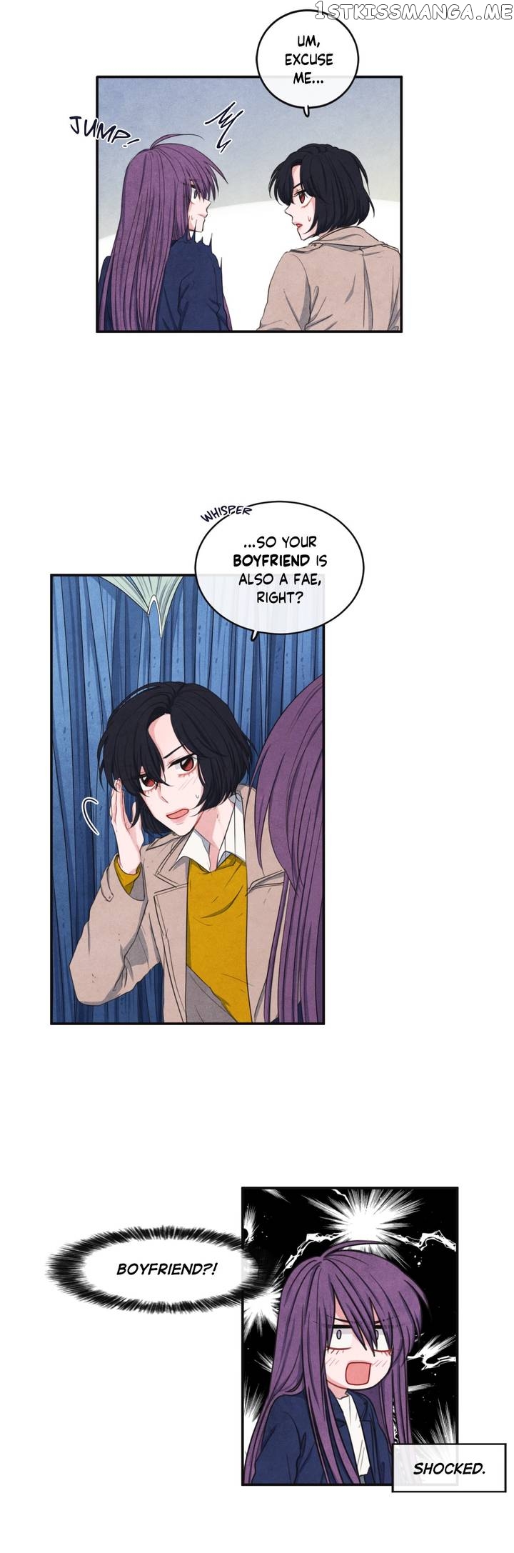The Knight of the Falling Star chapter 33 - page 11