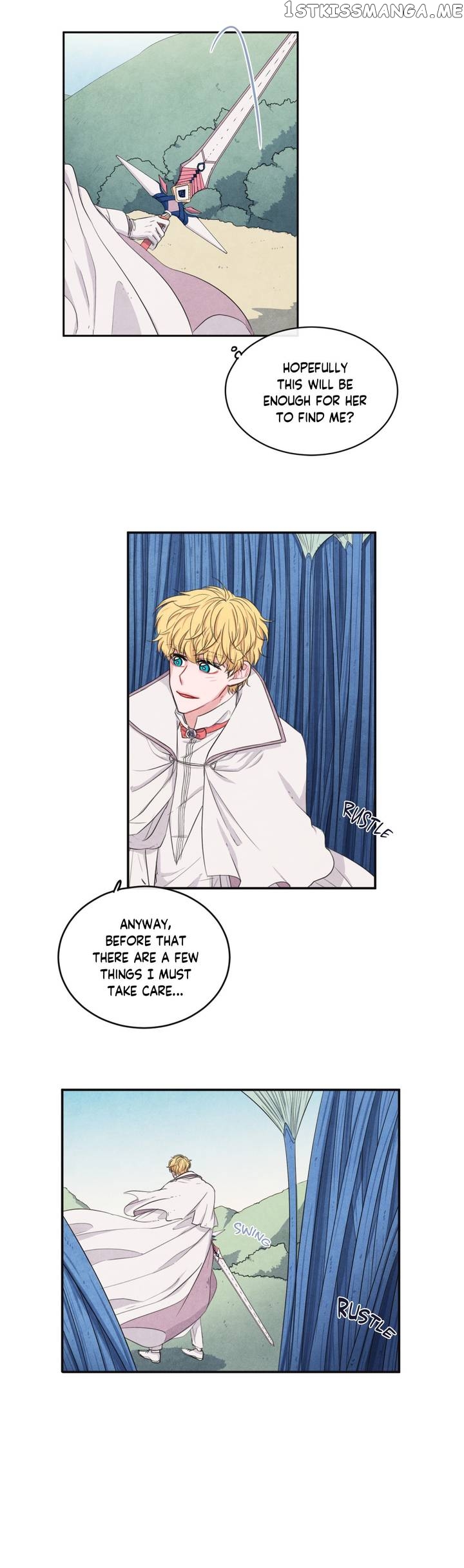 The Knight of the Falling Star chapter 33 - page 19