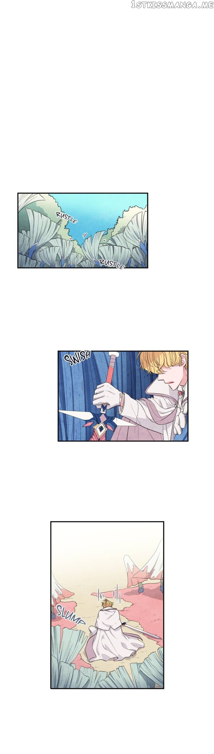 The Knight of the Falling Star chapter 32 - page 1