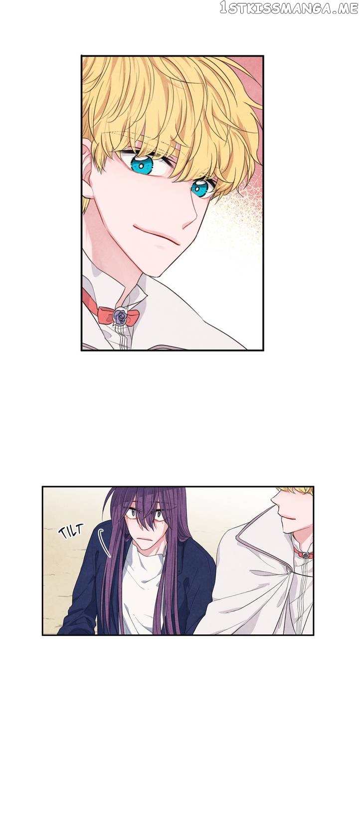 The Knight of the Falling Star chapter 32 - page 10