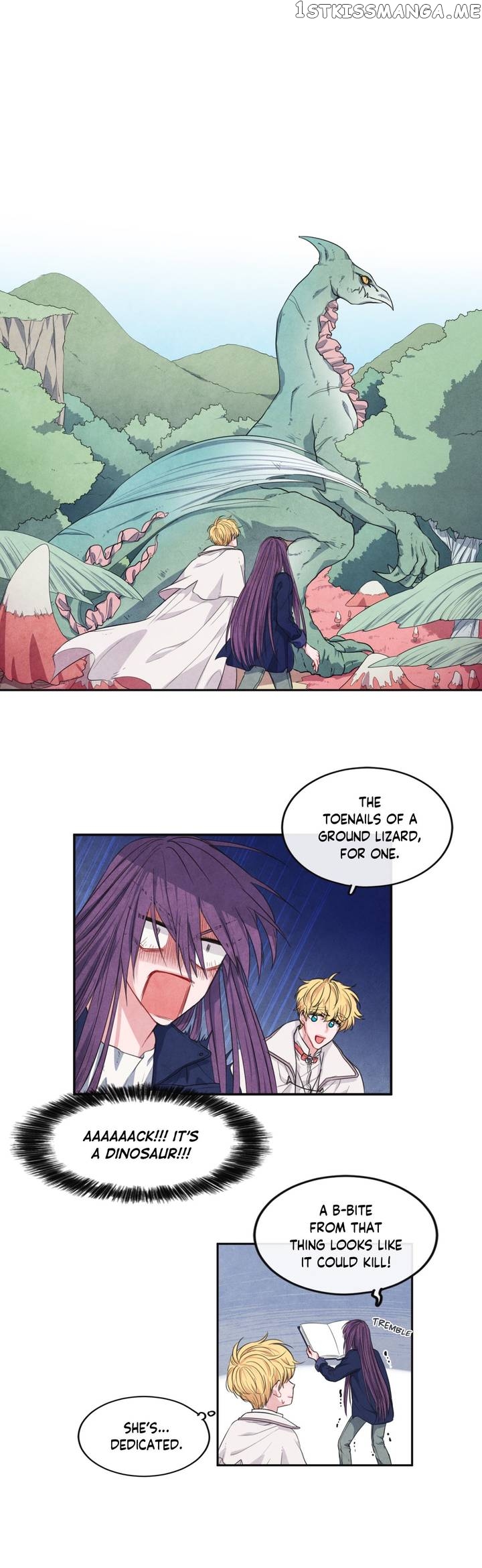 The Knight of the Falling Star chapter 32 - page 11