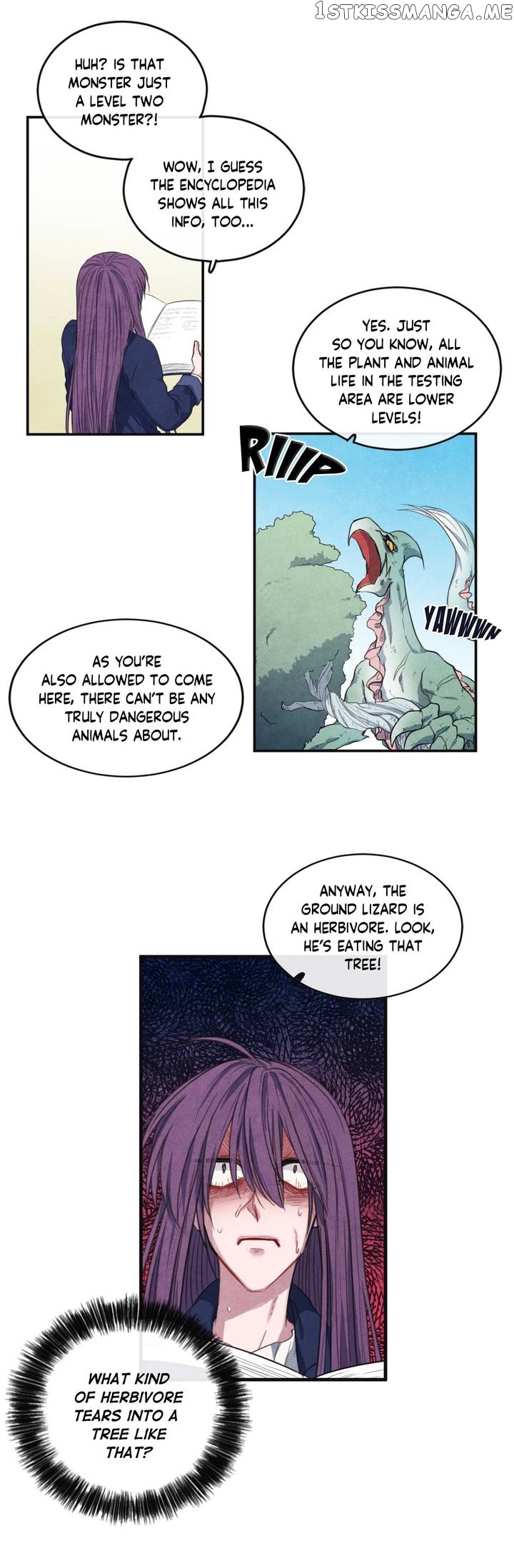 The Knight of the Falling Star chapter 32 - page 12