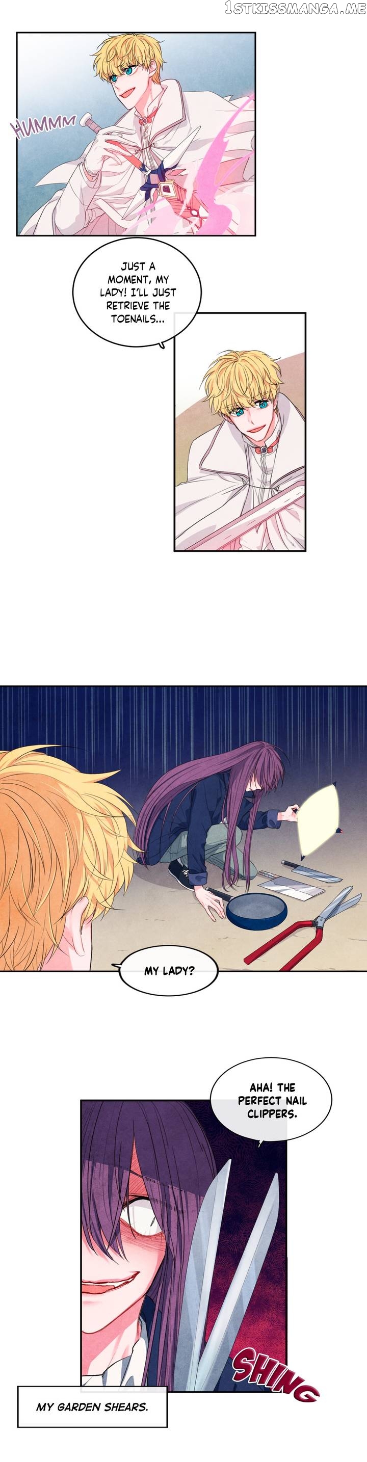 The Knight of the Falling Star chapter 32 - page 13