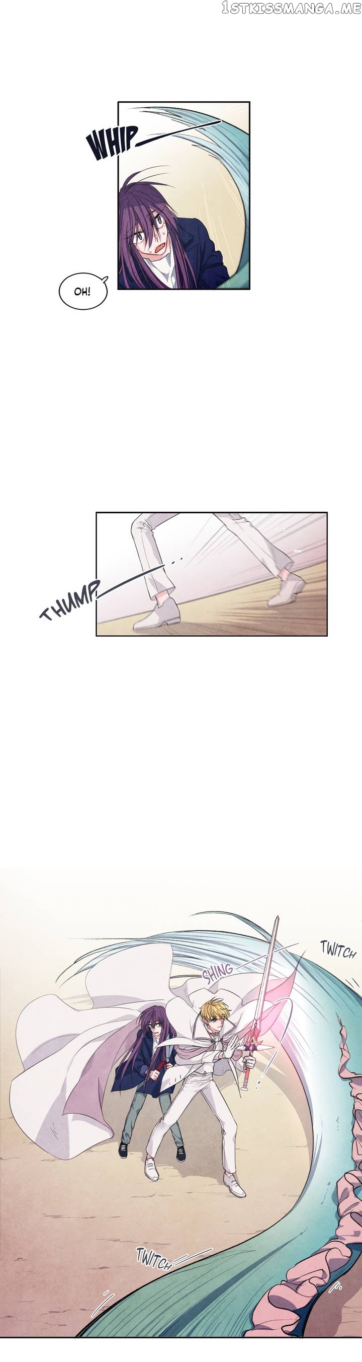 The Knight of the Falling Star chapter 32 - page 16