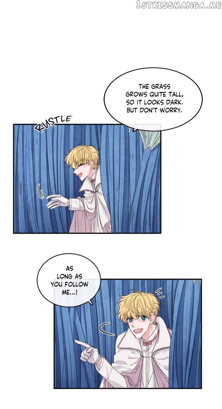 The Knight of the Falling Star chapter 32 - page 20