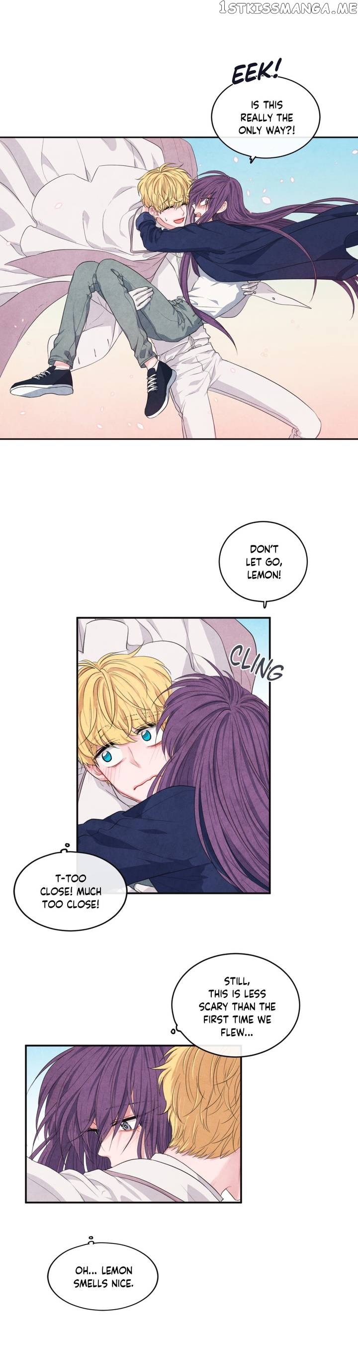 The Knight of the Falling Star chapter 32 - page 6