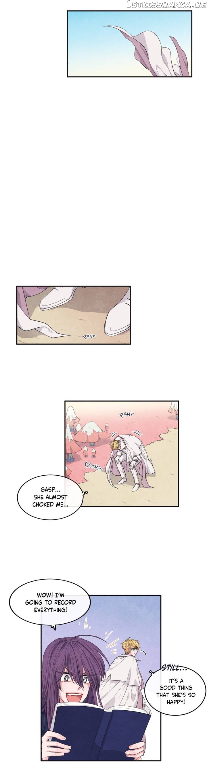 The Knight of the Falling Star chapter 32 - page 7