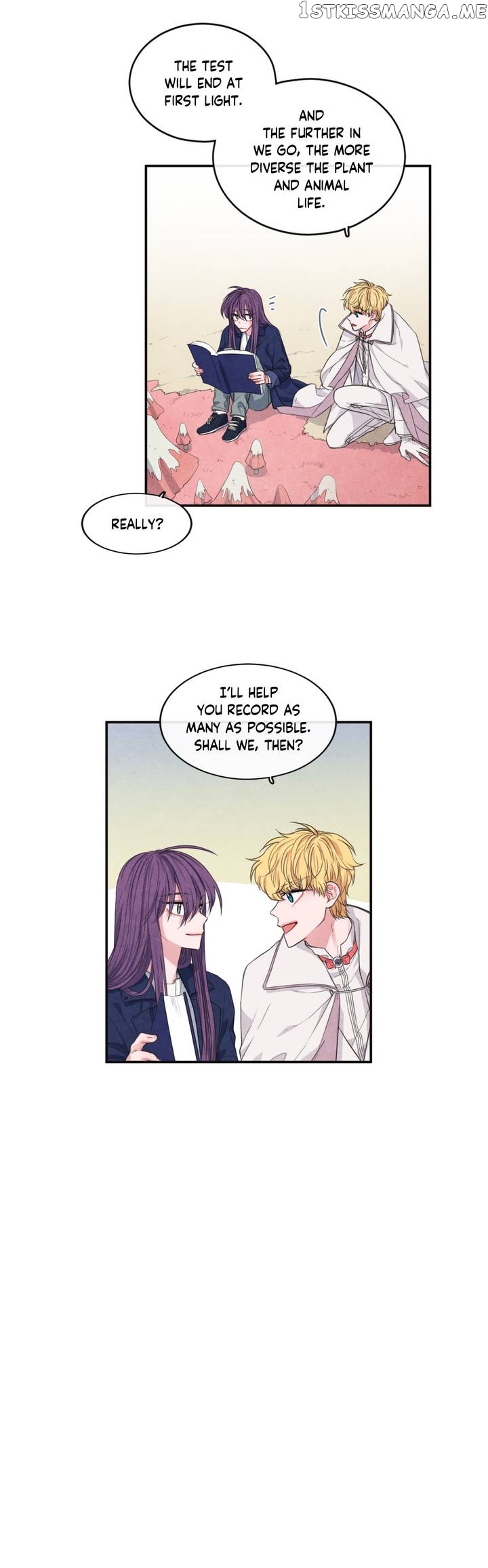 The Knight of the Falling Star chapter 32 - page 8