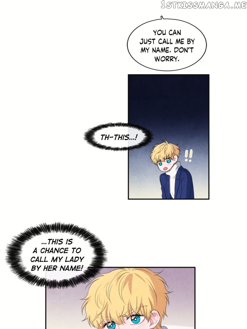 The Knight of the Falling Star chapter 24 - page 19