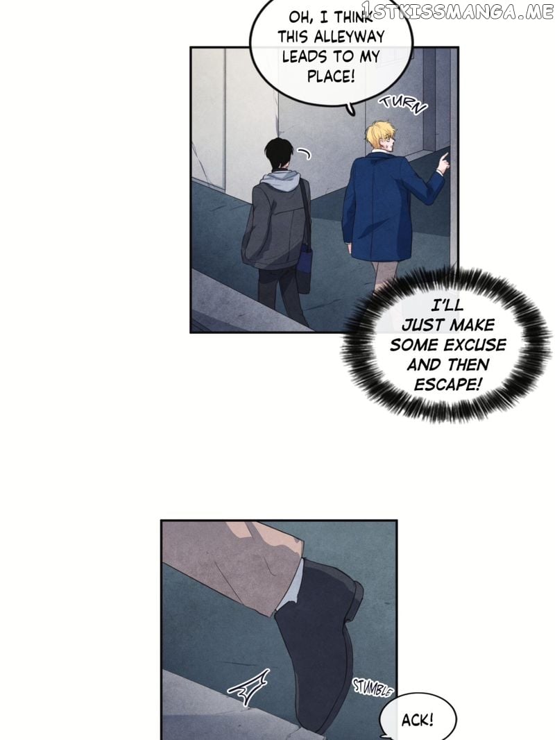 The Knight of the Falling Star chapter 24 - page 31
