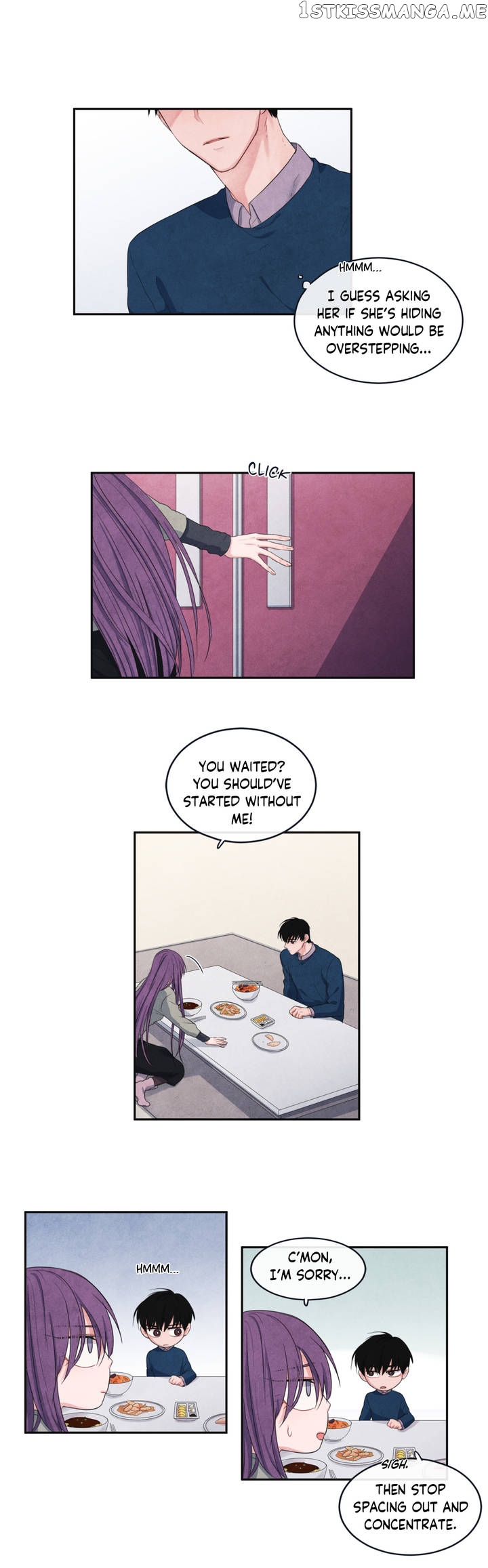 The Knight of the Falling Star chapter 13 - page 11