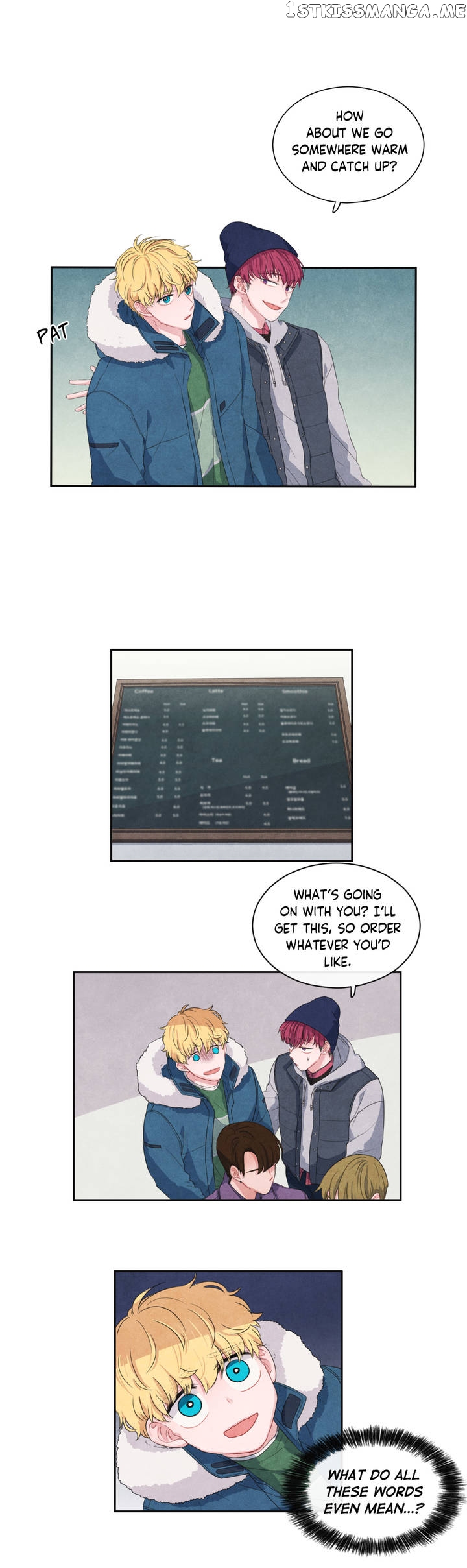The Knight of the Falling Star chapter 10 - page 3