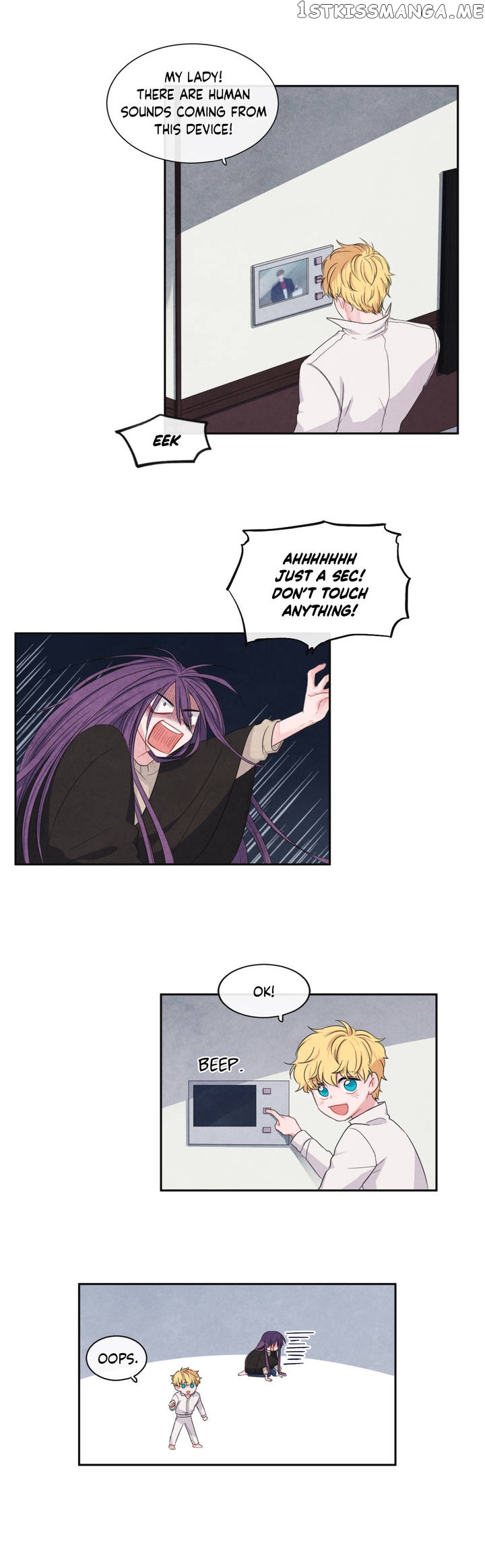 The Knight of the Falling Star chapter 9 - page 3