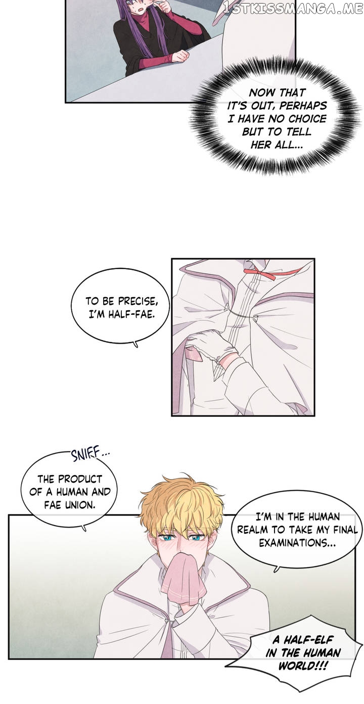 The Knight of the Falling Star chapter 5 - page 6