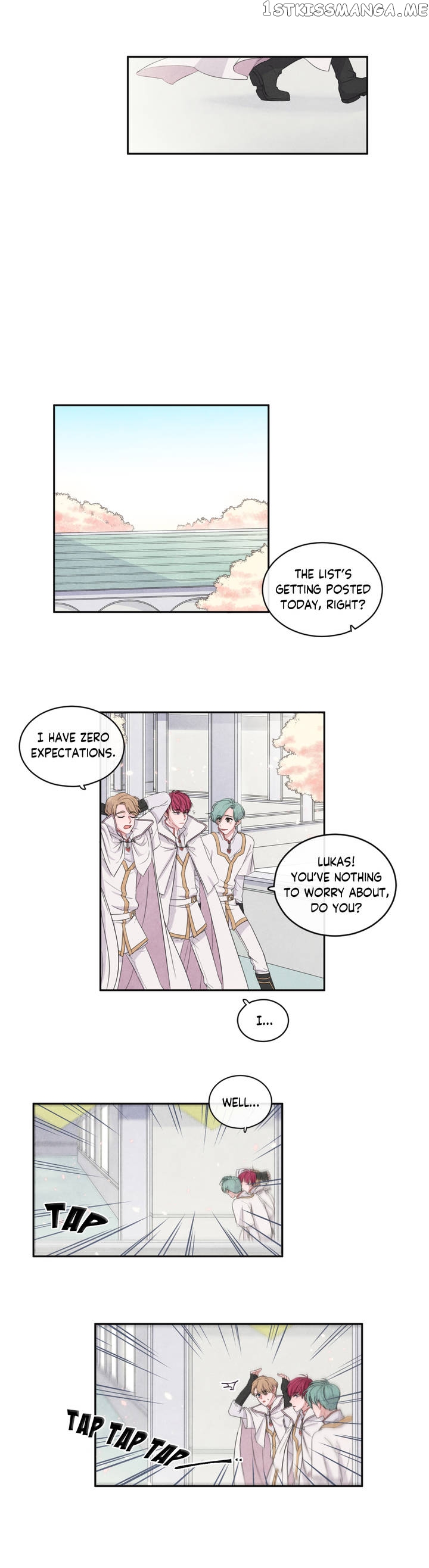 The Knight of the Falling Star chapter 0 - page 2