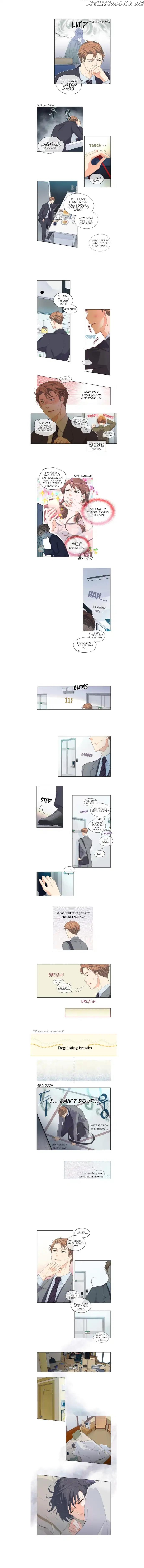 The Strange Story of a Guy Next Door And a Novelist chapter 46 - page 4