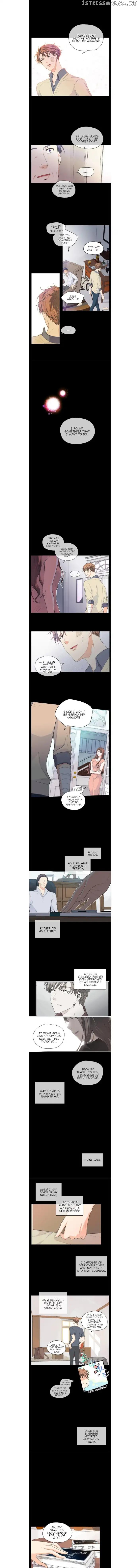 The Strange Story of a Guy Next Door And a Novelist chapter 45 - page 5