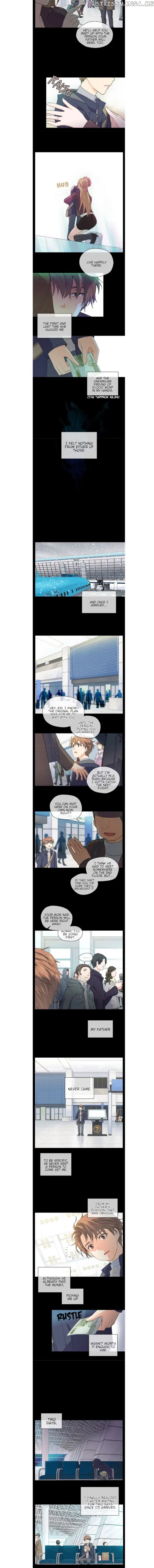 The Strange Story of a Guy Next Door And a Novelist chapter 42 - page 4