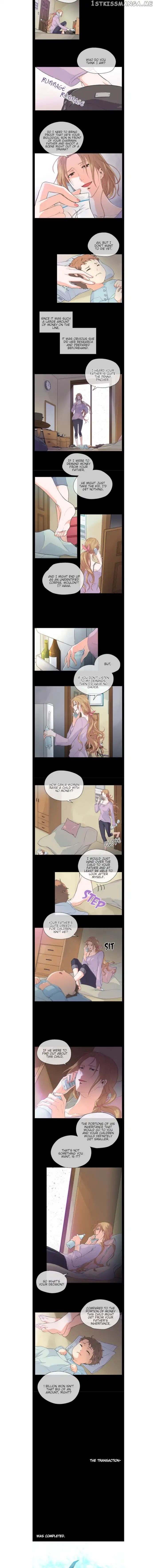 The Strange Story of a Guy Next Door And a Novelist chapter 41 - page 3