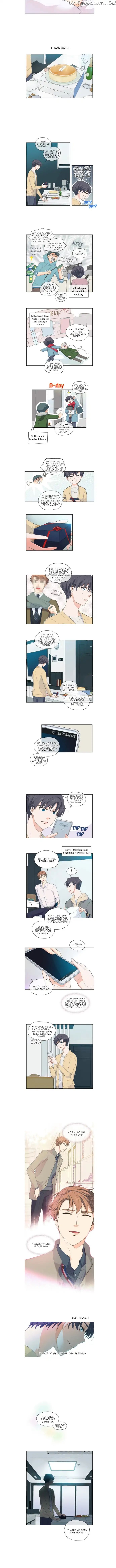 The Strange Story of a Guy Next Door And a Novelist chapter 40 - page 5
