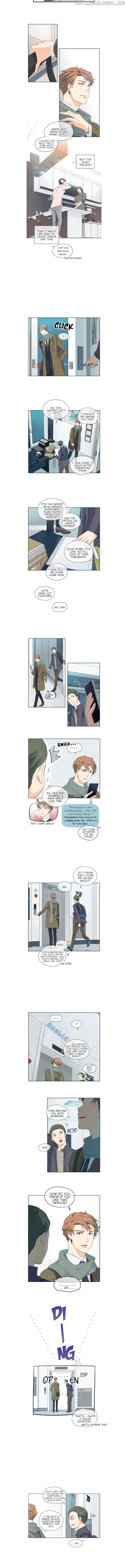 The Strange Story of a Guy Next Door And a Novelist chapter 39 - page 6