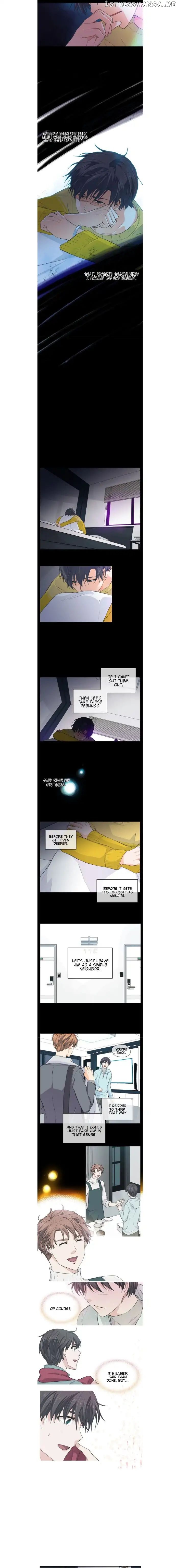 The Strange Story of a Guy Next Door And a Novelist chapter 36 - page 5