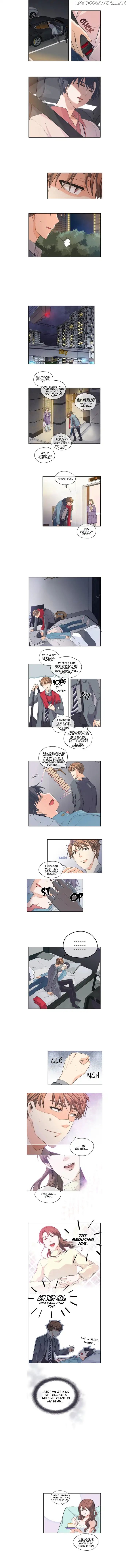 The Strange Story of a Guy Next Door And a Novelist chapter 34 - page 5