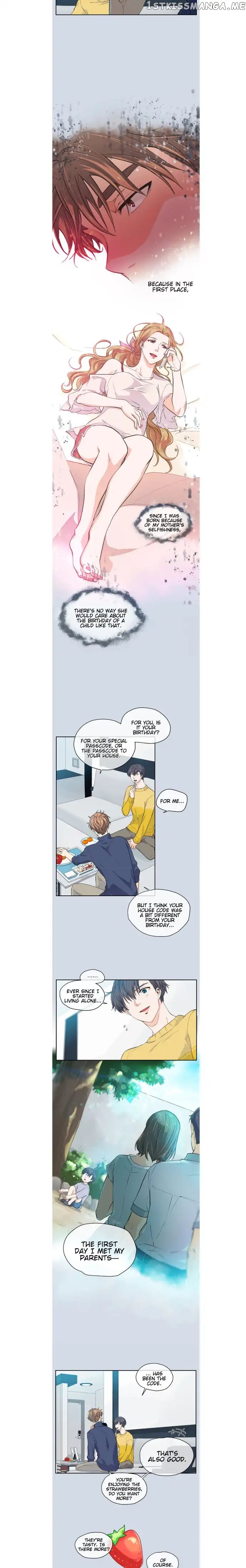 The Strange Story of a Guy Next Door And a Novelist chapter 30 - page 6