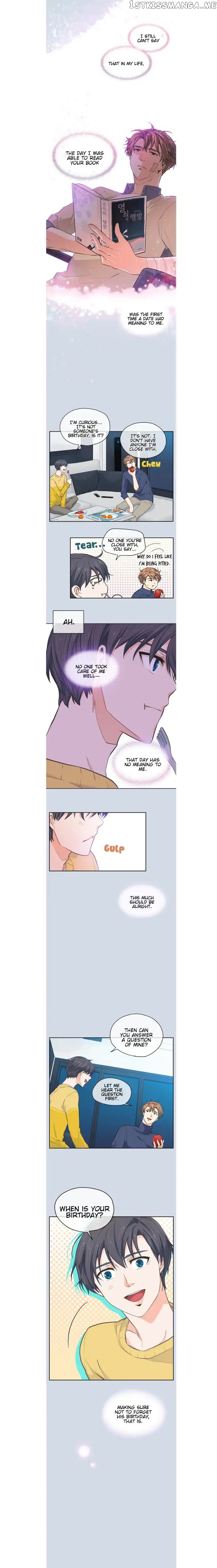 The Strange Story of a Guy Next Door And a Novelist chapter 30 - page 8