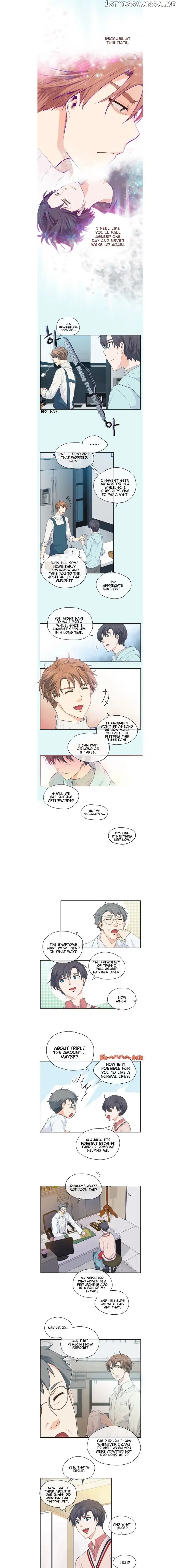 The Strange Story of a Guy Next Door And a Novelist chapter 29 - page 3