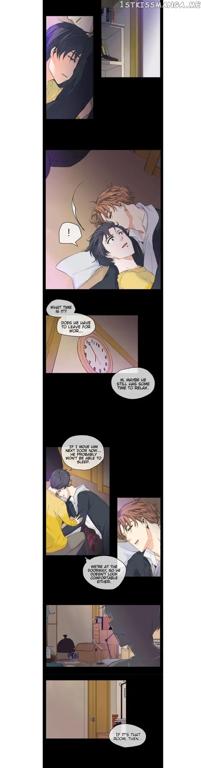 The Strange Story of a Guy Next Door And a Novelist chapter 26 - page 11