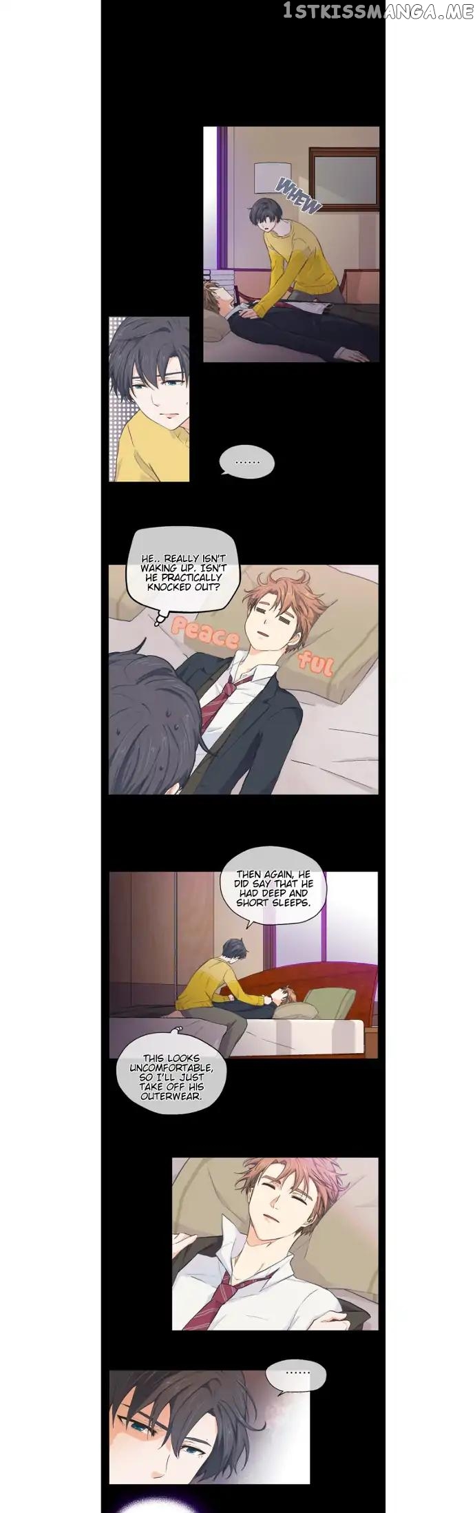 The Strange Story of a Guy Next Door And a Novelist chapter 26 - page 12