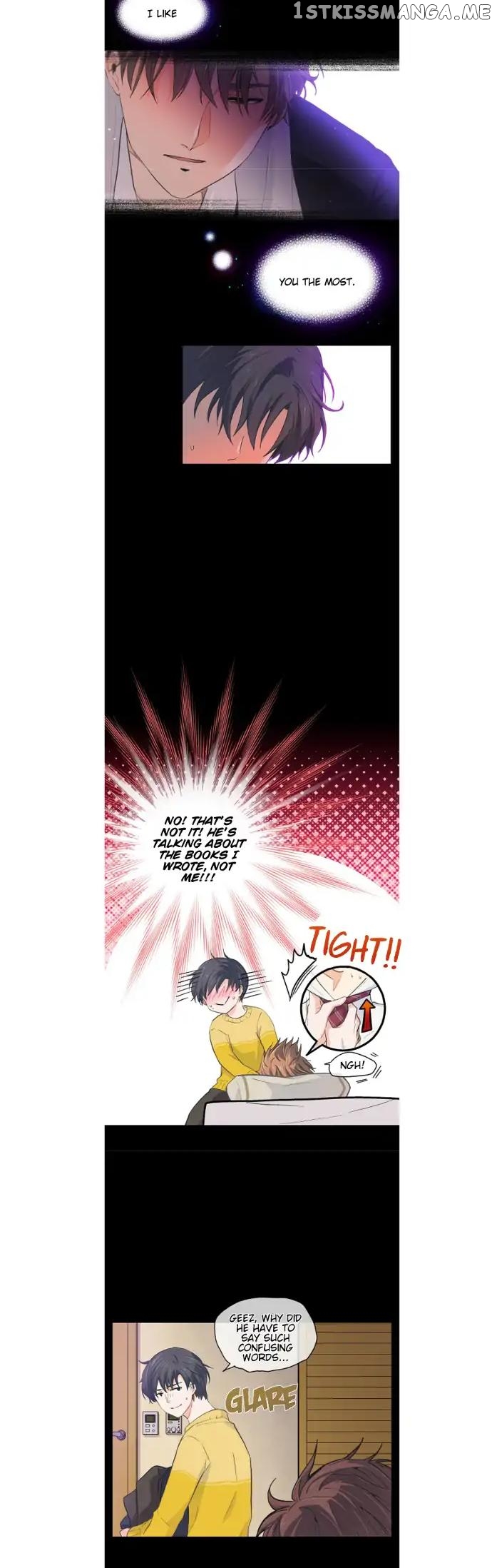 The Strange Story of a Guy Next Door And a Novelist chapter 26 - page 13