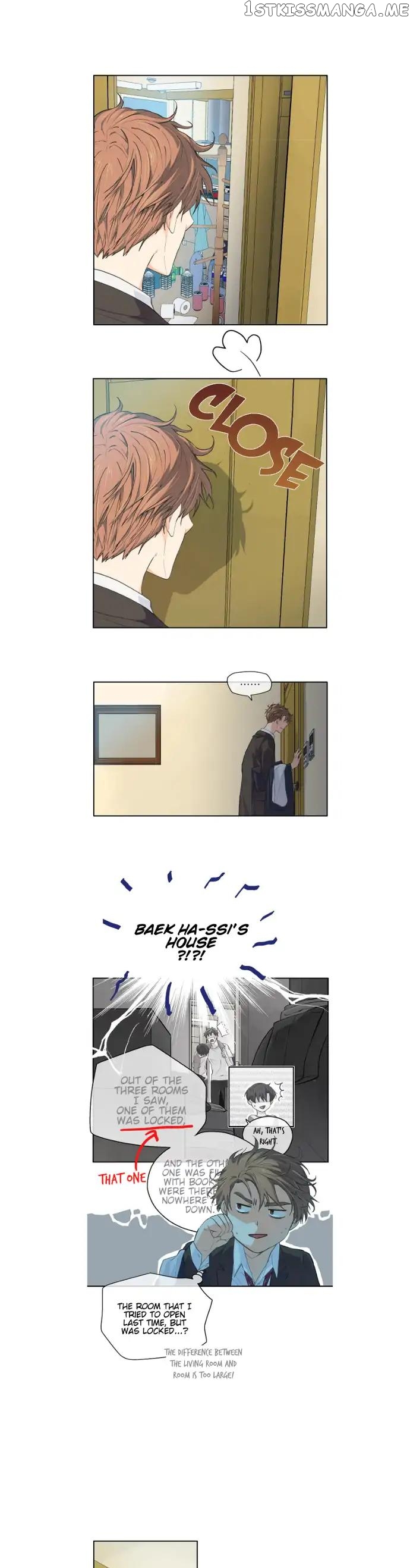 The Strange Story of a Guy Next Door And a Novelist chapter 25 - page 4