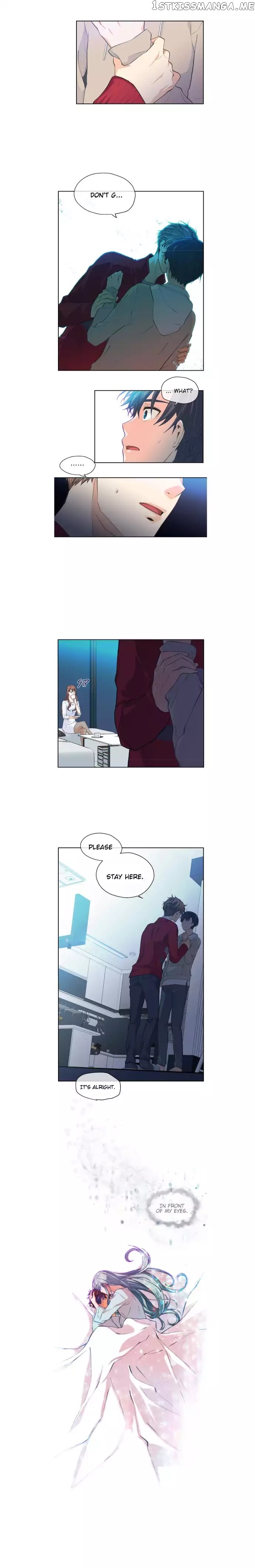 The Strange Story of a Guy Next Door And a Novelist chapter 20 - page 7