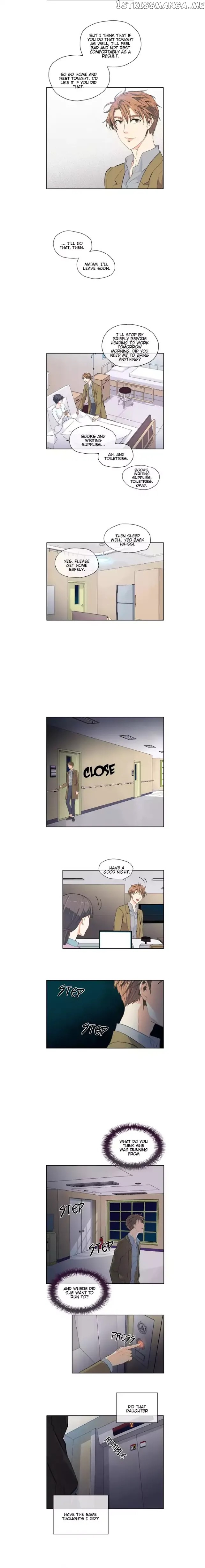 The Strange Story of a Guy Next Door And a Novelist chapter 18 - page 2