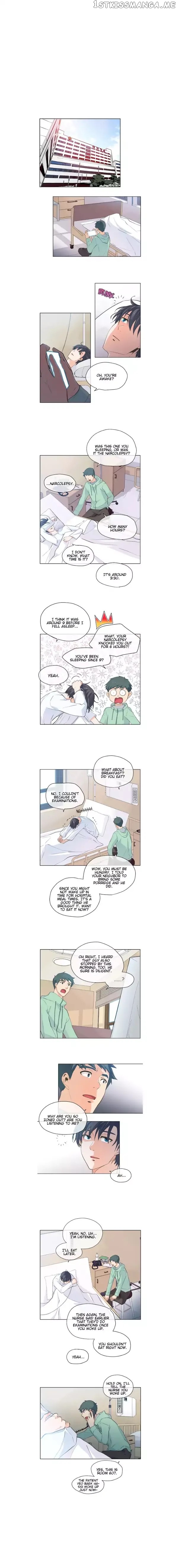 The Strange Story of a Guy Next Door And a Novelist chapter 18 - page 4