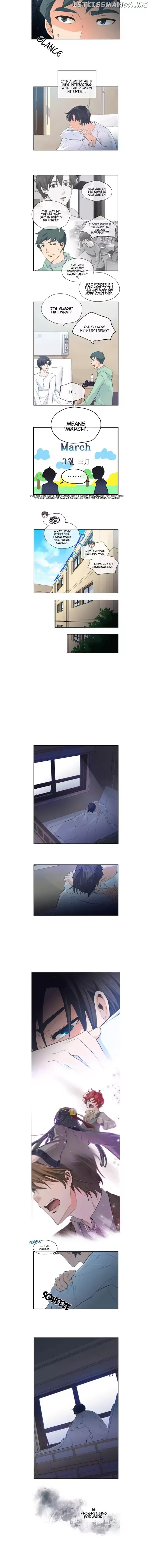 The Strange Story of a Guy Next Door And a Novelist chapter 18 - page 6