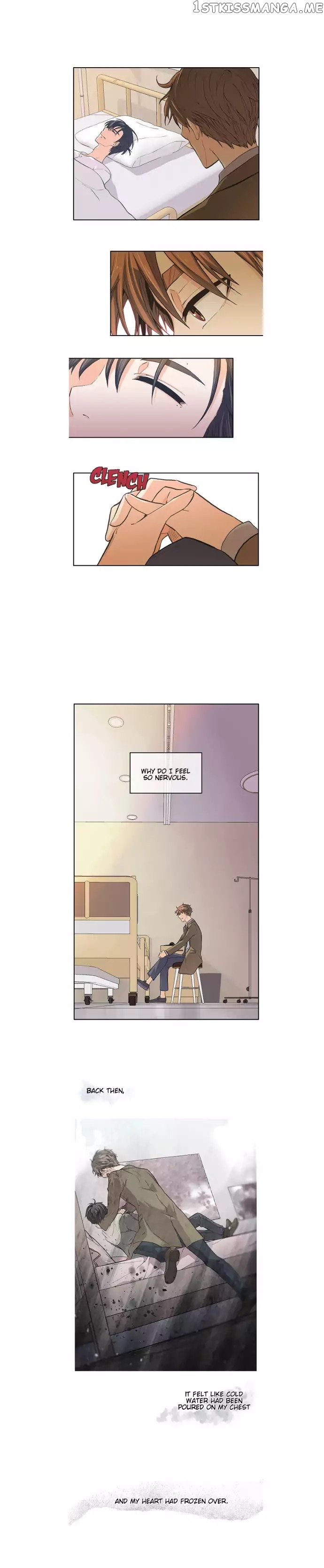 The Strange Story of a Guy Next Door And a Novelist chapter 16 - page 7