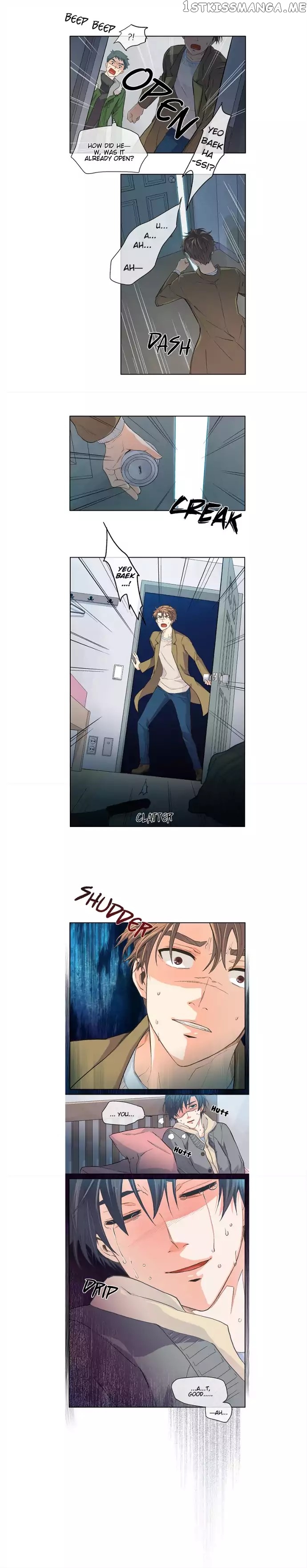 The Strange Story of a Guy Next Door And a Novelist chapter 13 - page 11