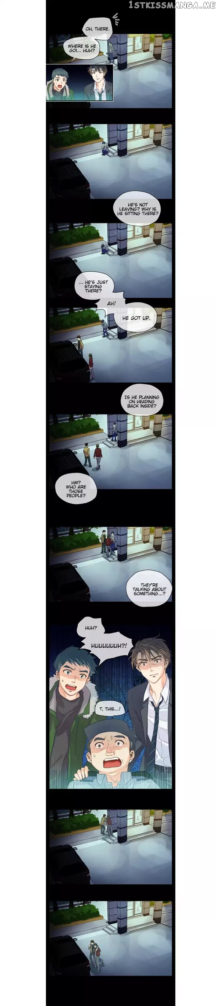 The Strange Story of a Guy Next Door And a Novelist chapter 12 - page 4
