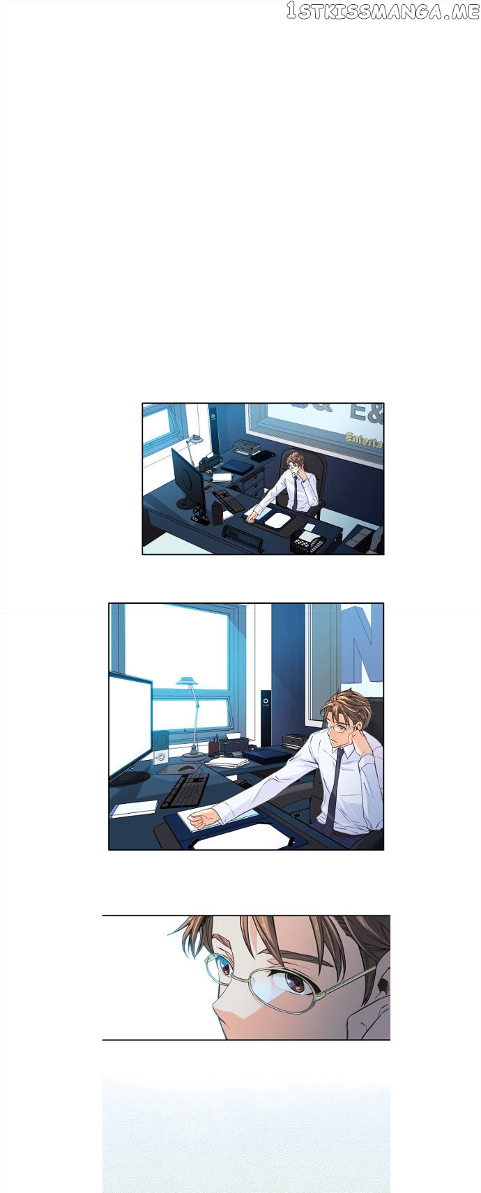 The Strange Story of a Guy Next Door And a Novelist chapter 8 - page 11