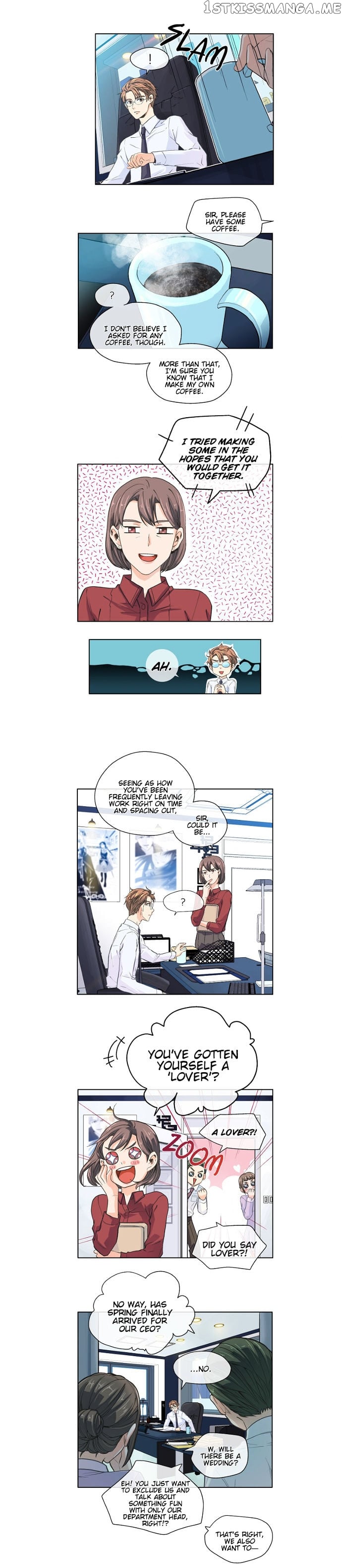 The Strange Story of a Guy Next Door And a Novelist chapter 8 - page 13