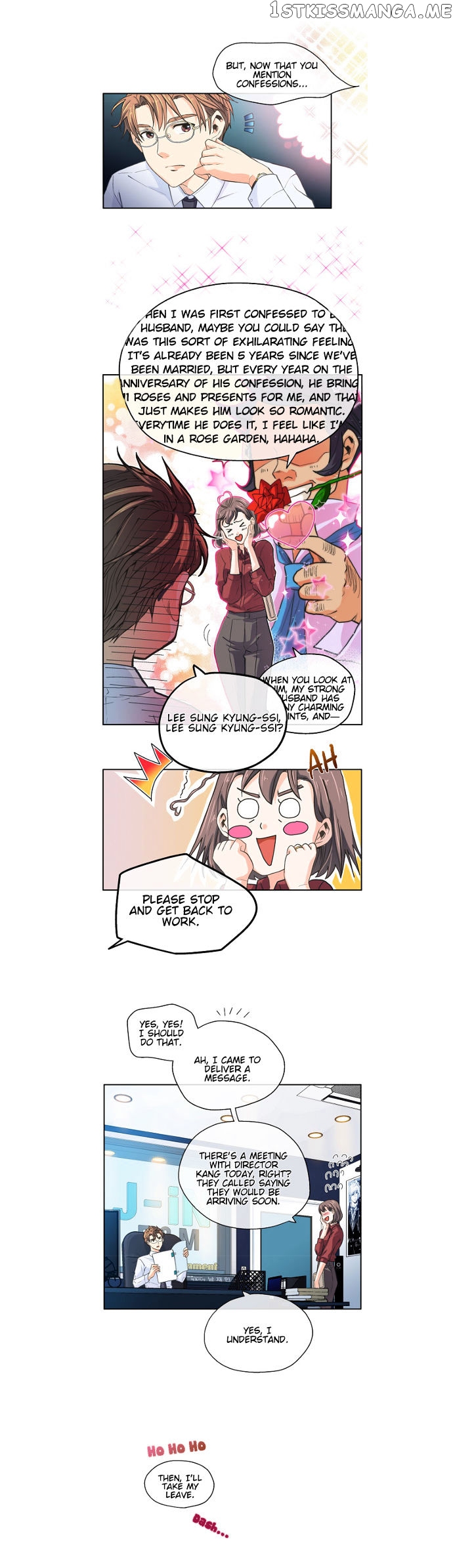 The Strange Story of a Guy Next Door And a Novelist chapter 8 - page 18