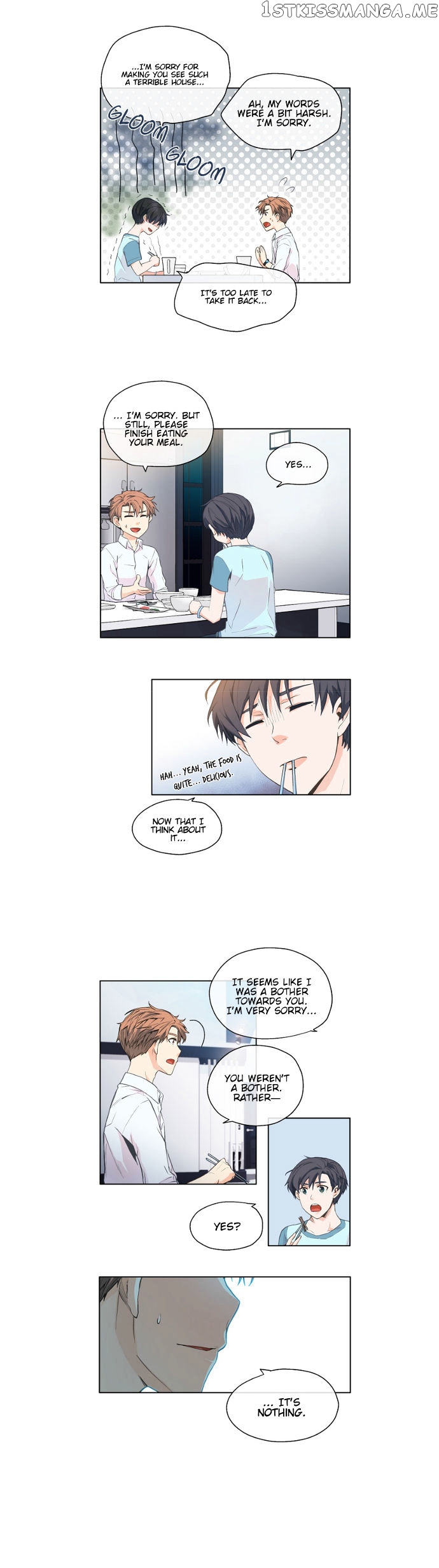 The Strange Story of a Guy Next Door And a Novelist chapter 5 - page 18
